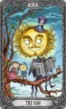 The Sun - second version - only in Limted Edition