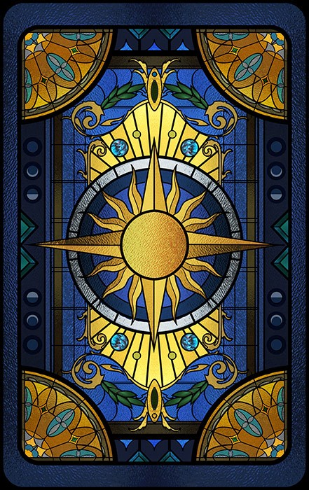 World of Visions Tarot - Large Version