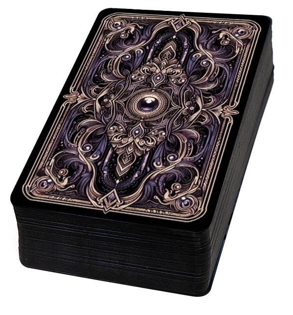 Fairy Tale Journey Tarot - Size 12cm, Black edges