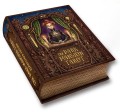 A box shaped like a book
