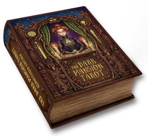 The Dark Mansion Tarot - Remastered Edition - 12cm