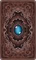 Back of cards of the Limited Edition deck